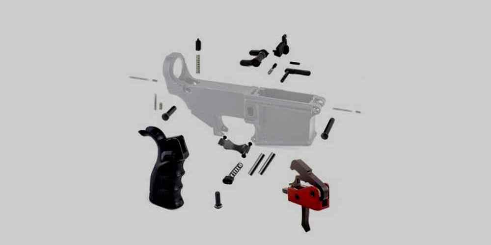 Ar15 Lower Receivers